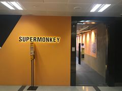 -超级猩猩健身·团课(高新园大冲商务中心二店)