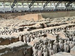 -秦始皇帝陵博物院(兵马俑)