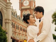 -经典婚纱摄影美学馆·私人定制