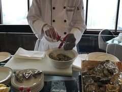 -广州花园酒店-凌璇阁360度高空海鲜自助餐CAROUSEL