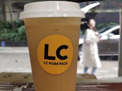 冻奶茶-L猪扒包(天河购书中心店)