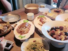 -北京老铺烤鸭(老城根店)