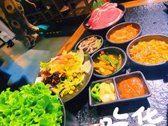 -九田家黑牛烤肉料理(珠江摩尔店)