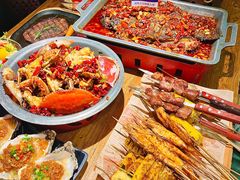 -1819餐厅·团队聚餐·烤串·精酿