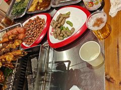 -7只羊·鲜羊肉串·地锅鸡精酿(玄武墨香路店)