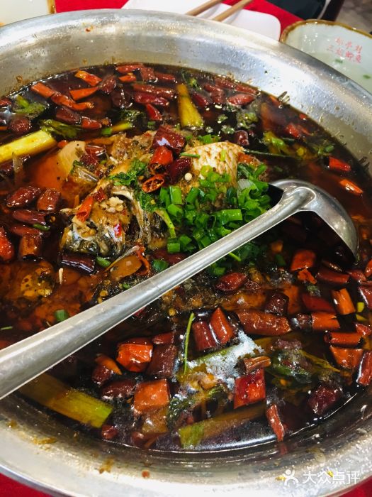 邮亭刘三姐鲫鱼(大足直营店)邮亭鲫鱼图片