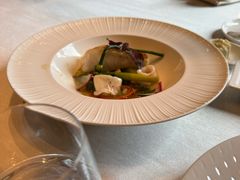 冰岛比目鱼-福楼法餐厅FLO