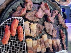 -玄希浪漫厨房·韩料烤肉(湖滨银泰in77店)