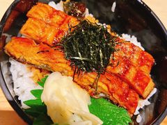 Tuna&nbsp;Maki鳗鱼饭中份-Tuna maki寿司(园区永旺店)