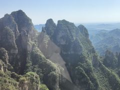 -狼牙山风景区