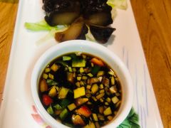 -圆满素食林饭店非遗素食(河西店)