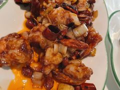 宫保虾球-撒椒·四川江湖菜(大族广场店)