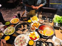 -火炉火自助餐(悠唐购物中心店)