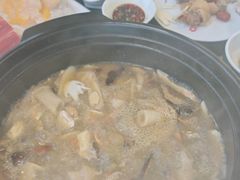 生态猪蹄-野菌皇海景野生菌火锅(滨海大道店)