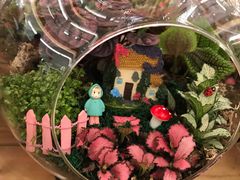 -秦美花卉(天朗·莱茵小城2期店)