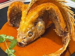-新加坡珍宝海鲜JUMBO Seafood(西安skp店)