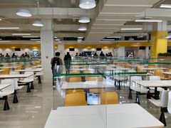 -清华大学-紫荆园餐厅