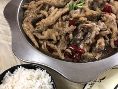 -蟹肉煲蟹肉(阊胥路店)