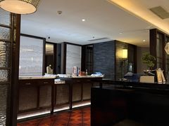 -青雅中餐厅(大连金石滩绿发希尔顿度假酒店)