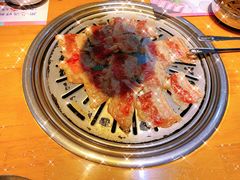 老炉家吾桑格-老炉家木炭烤肉(长江国际店)