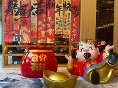 -上海浦西万怡酒店