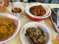 -小林哥的海鲜馆·夜宵烧烤(渔人码头店)