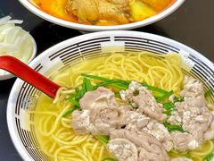 净猪脑面-东京小食馆(三盏灯店)