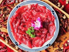 嫩滑牛肉-火锅吴彦祖(缤纷环球百富广场店)
