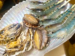 -白仁仔· 活烤海鲜 宵夜(豫园店)