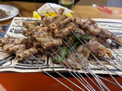 -黄小串·烤串海鲜涮牛肚(升龙广场店)
