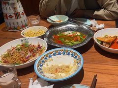-驿楼兰·新疆菜(火车站店)