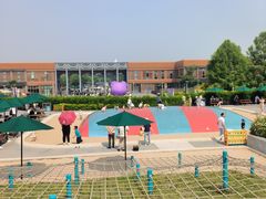 -季高兔窝窝亲子园(上海薰衣草公园店)