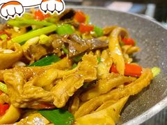 干锅牛杂-盔甲王·猛货牌档(安泰店)