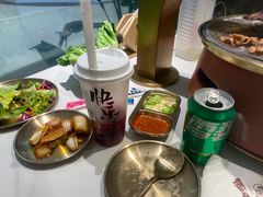 -西塔老太太泥炉烤肉(川沙百联店)