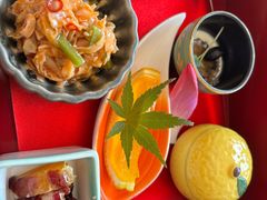 -和创柚子·会席日本料理(新区淮海街店)