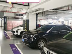 -One ITC 国贸汇停车场(徐家汇中心)