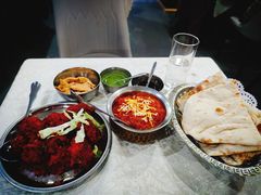 -葛尼沙印度餐厅 (镇明路店)