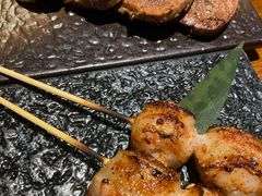 厚切牛舌-酒窝烧鸟(科华街店)