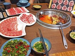 -快乐小羊火锅(河西王府井店)