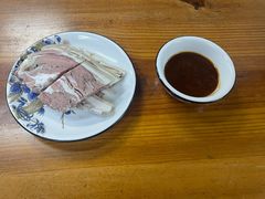宝丰白切羊肉-宝丰饭店
