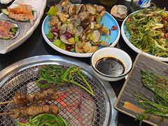-瑞杰烧烤店·24小时营业(山东路店)