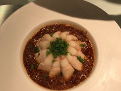蒜泥白肉-一澜江宴·江景地标楚菜(江滩公园店)