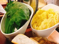 娃娃菜-巴邑火锅·鲜切牛肉(萧山银隆店)