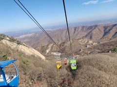 -丹东凤凰山景区