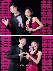 -杭州金夫人婚纱摄影(富阳私享店)