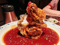 -杏花堂晋商私房菜(华熙五棵松店)