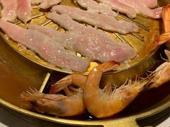 -猪啊牛呀羊啊铜盘烤肉(正大广场店)