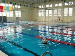 -青岛市体育产业发展中心全民健身中心