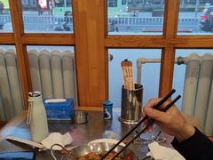 -大清花饺子(山庄店)