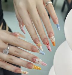 -喜柿·nail日式美甲美睫